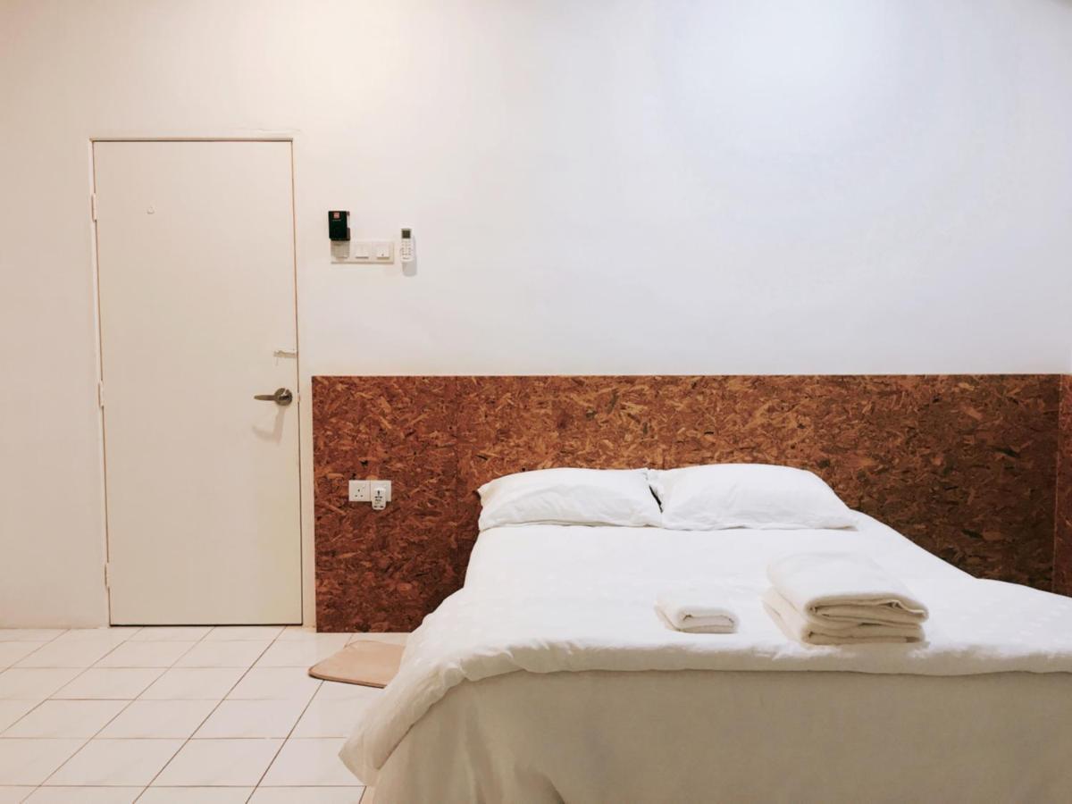 22 Haus Apartment Bukit Mertajam Exterior photo
